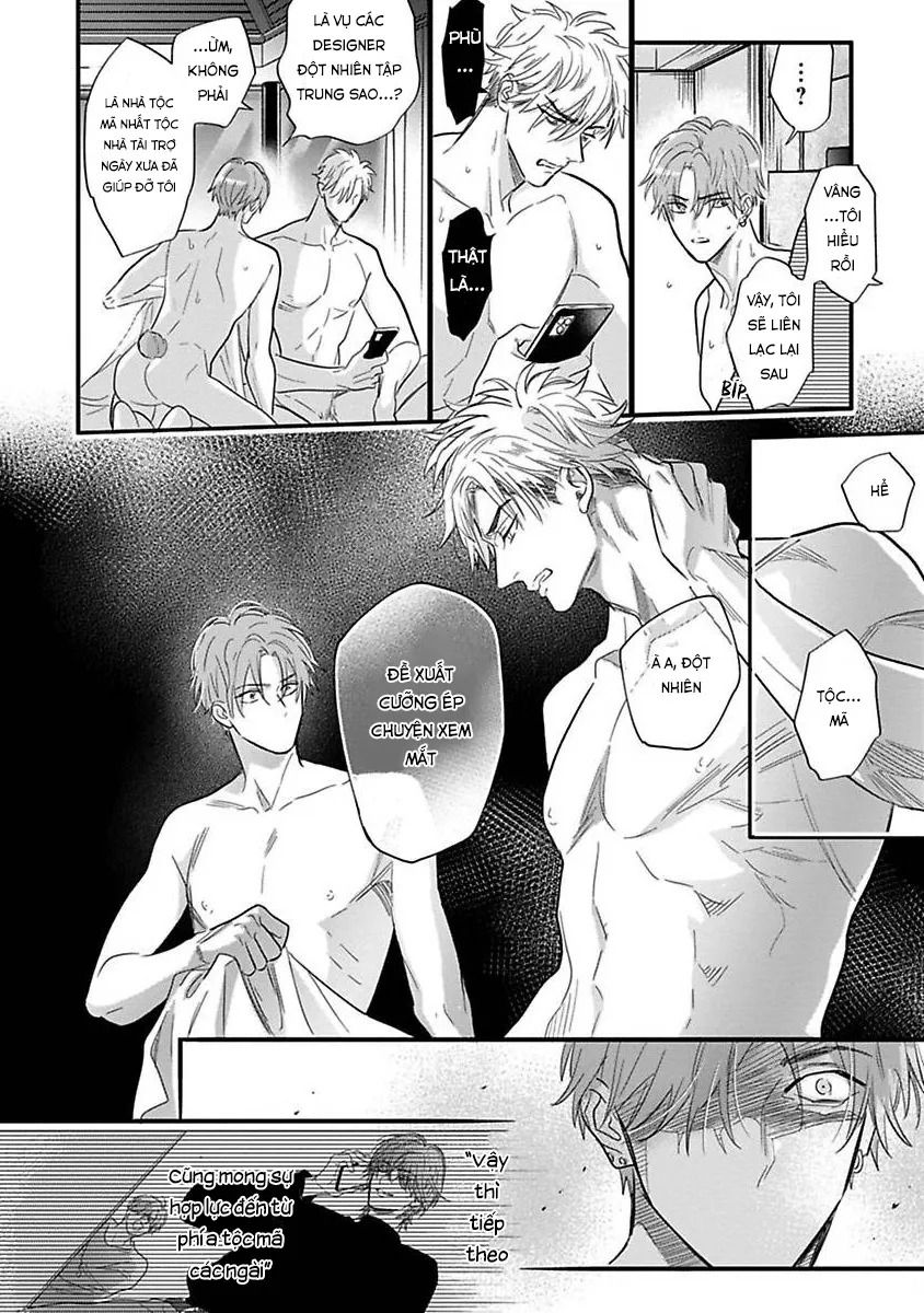 Nghiện Mùi Hương Chapter 8 Trang 27