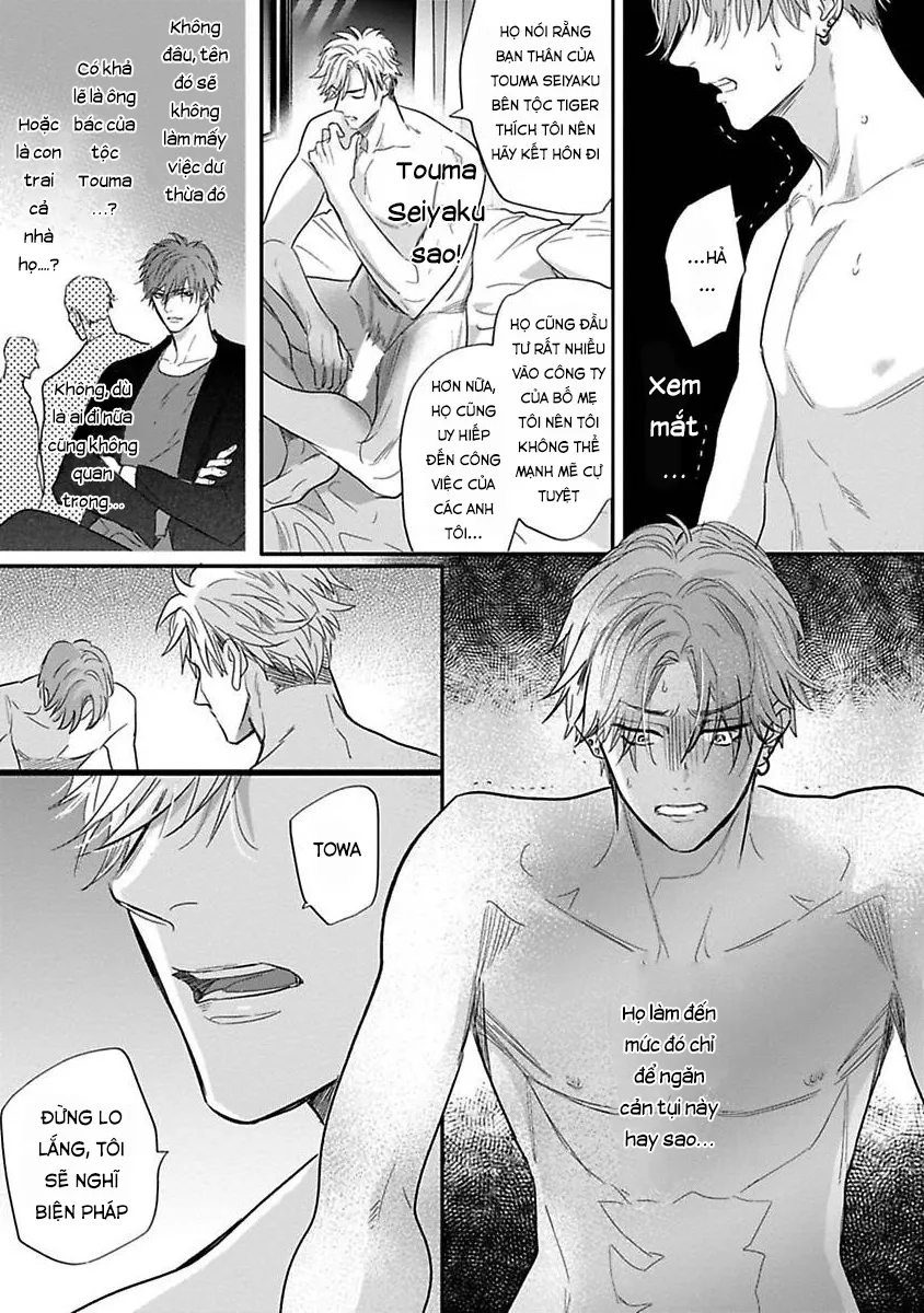 Nghiện Mùi Hương Chapter 8 Trang 28