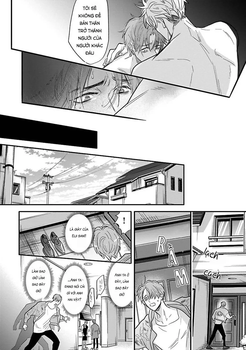 Nghiện Mùi Hương Chapter 8 Trang 29