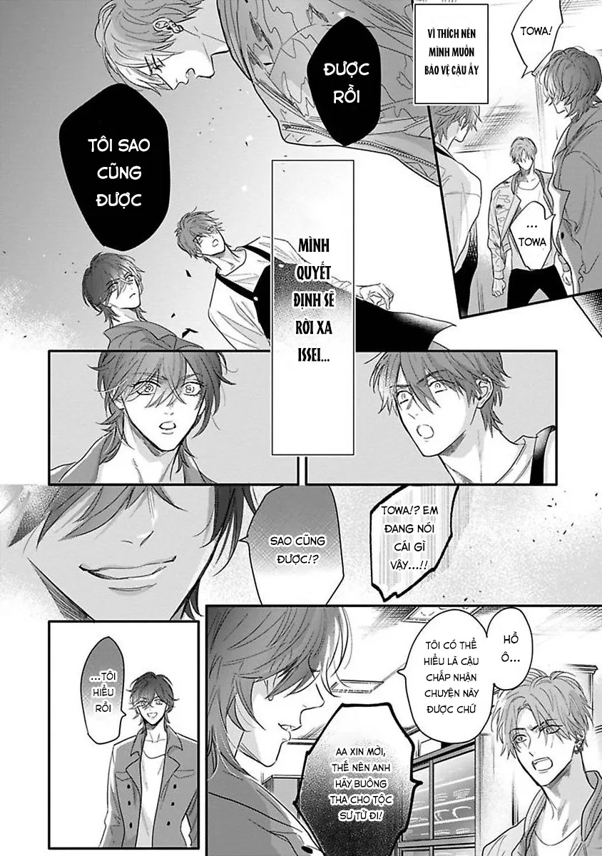 Nghiện Mùi Hương Chapter 8 Trang 31