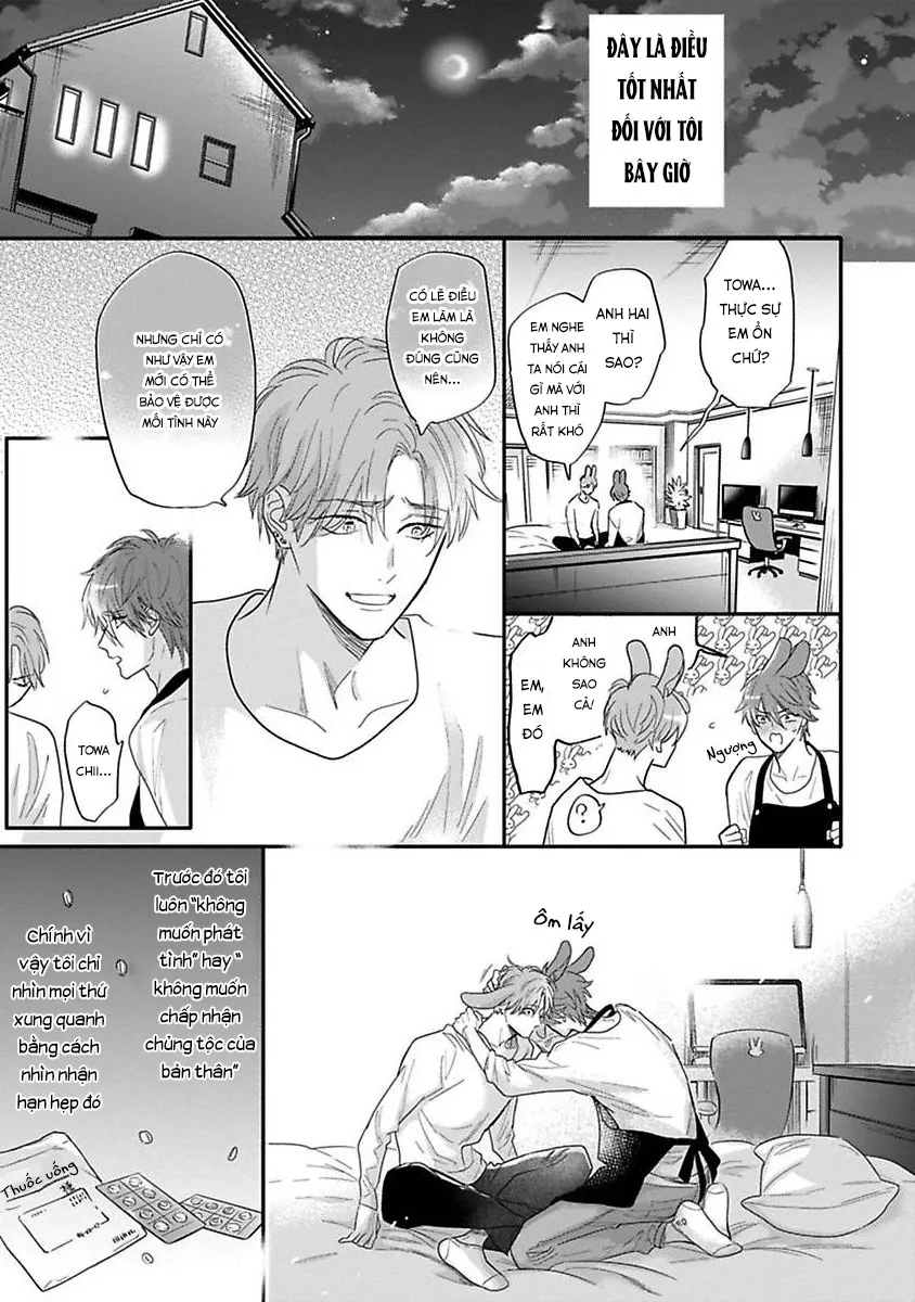 Nghiện Mùi Hương Chapter 8 Trang 32