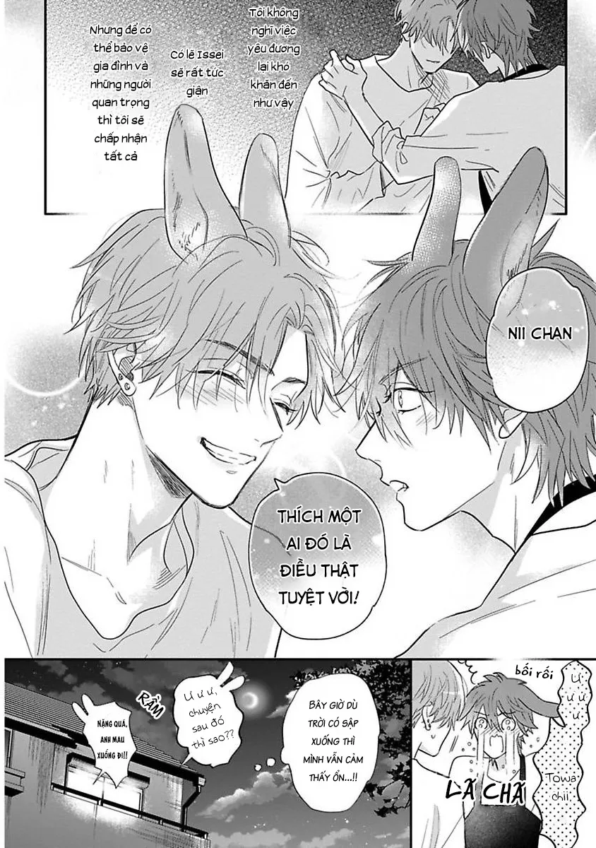 Nghiện Mùi Hương Chapter 8 Trang 33