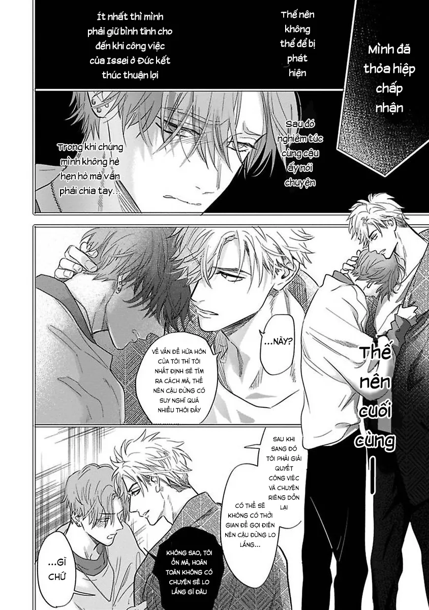 Nghiện Mùi Hương Chapter 9 Trang 5