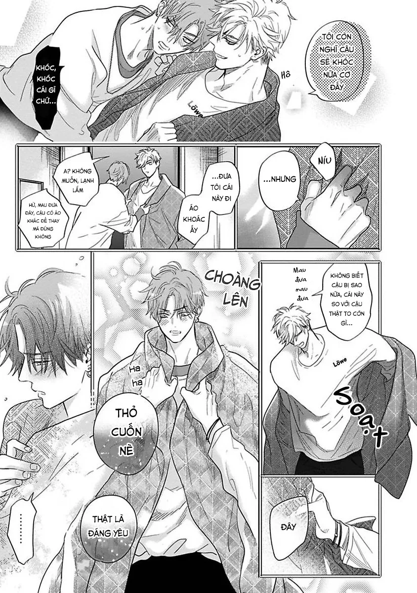 Nghiện Mùi Hương Chapter 9 Trang 6