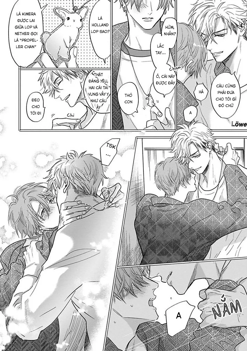 Nghiện Mùi Hương Chapter 9 Trang 7