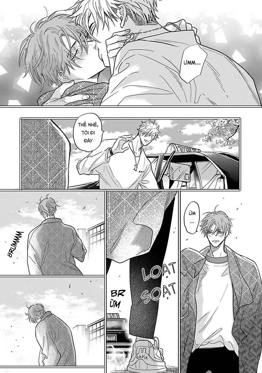 Nghiện Mùi Hương Chapter 9 Trang 8