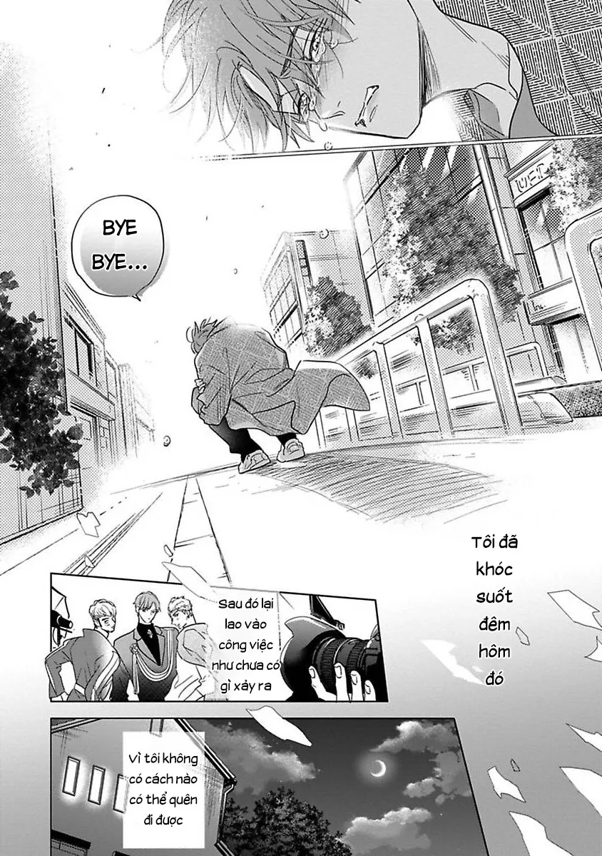 Nghiện Mùi Hương Chapter 9 Trang 9