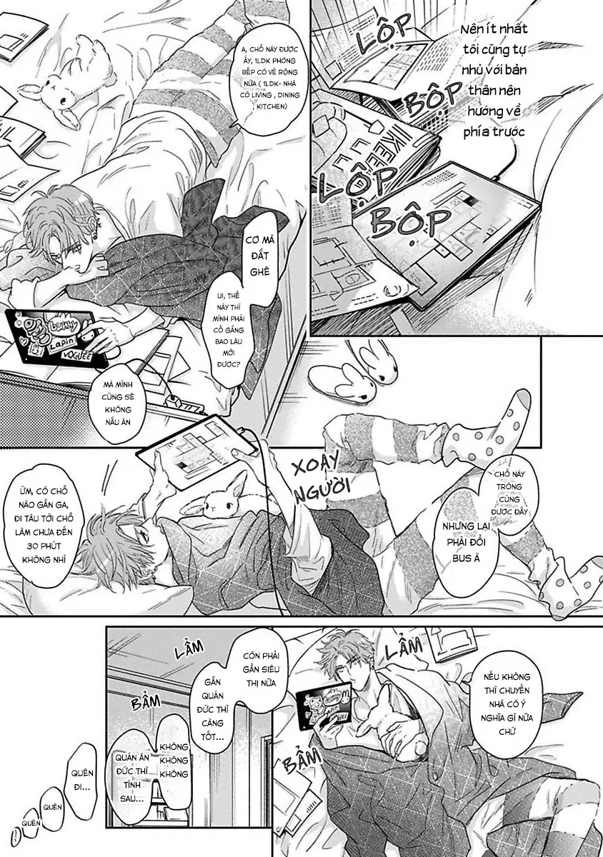 Nghiện Mùi Hương Chapter 9 Trang 10