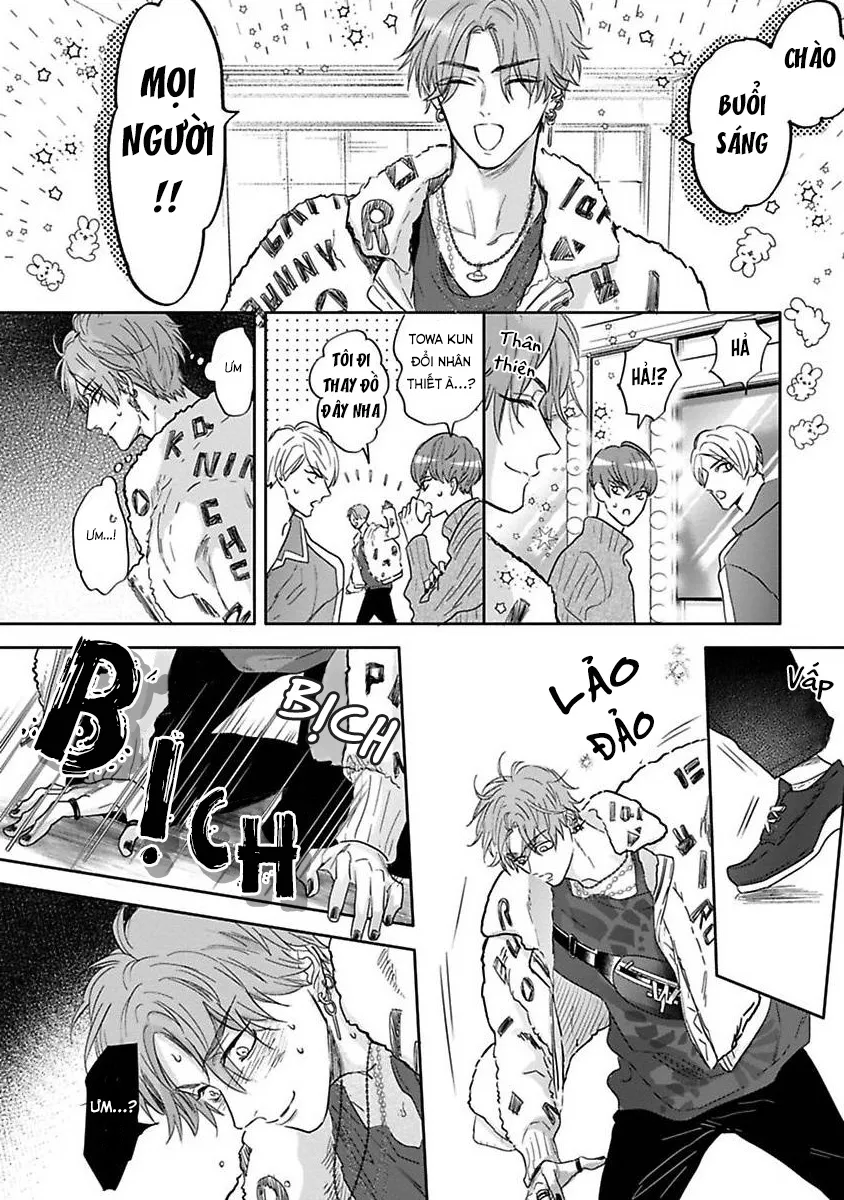 Nghiện Mùi Hương Chapter 9 Trang 11