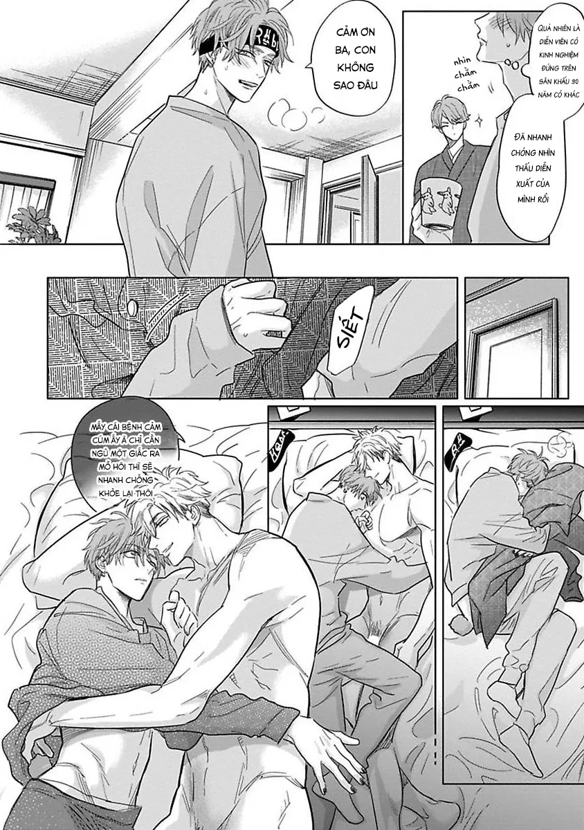 Nghiện Mùi Hương Chapter 9 Trang 13