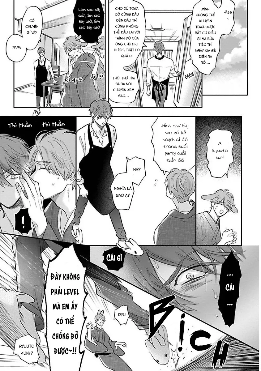 Nghiện Mùi Hương Chapter 9 Trang 16