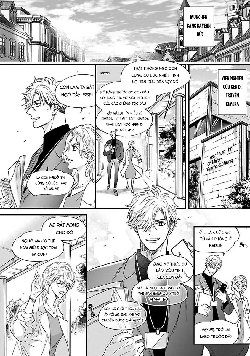 Nghiện Mùi Hương Chapter 9 Trang 17