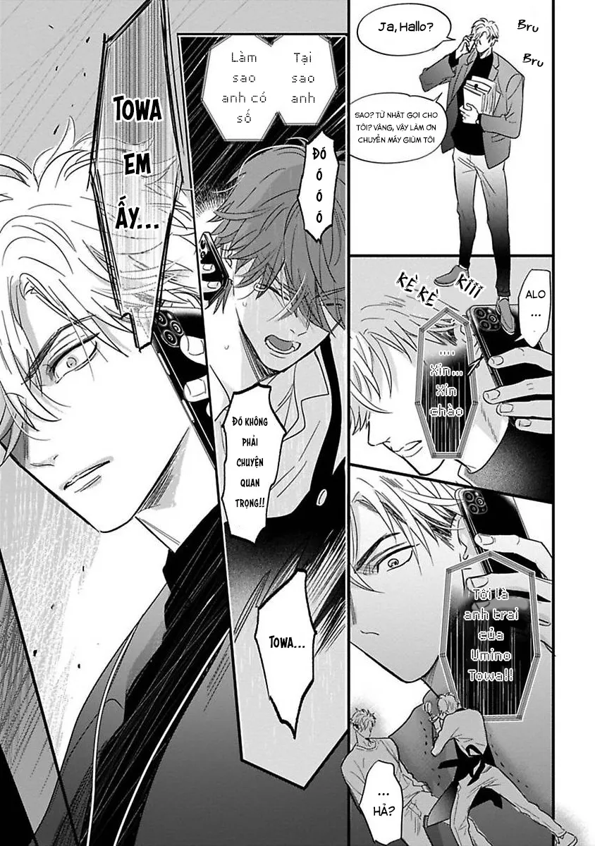 Nghiện Mùi Hương Chapter 9 Trang 18