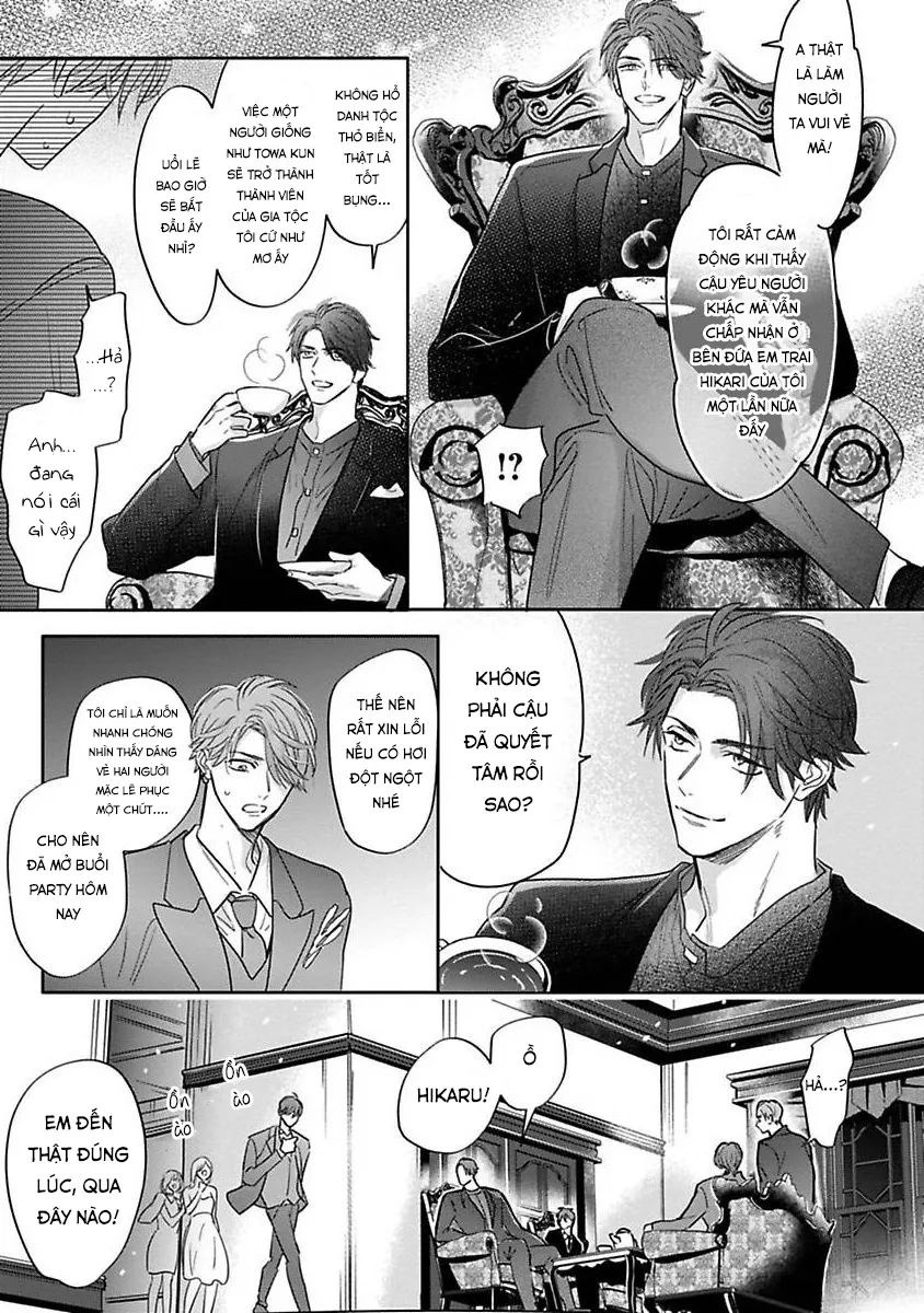 Nghiện Mùi Hương Chapter 9 Trang 22