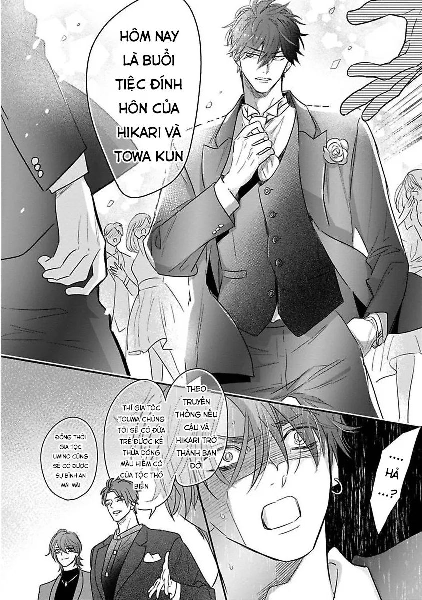 Nghiện Mùi Hương Chapter 9 Trang 23