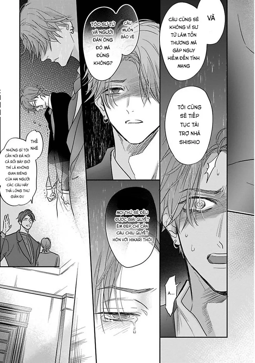 Nghiện Mùi Hương Chapter 9 Trang 24