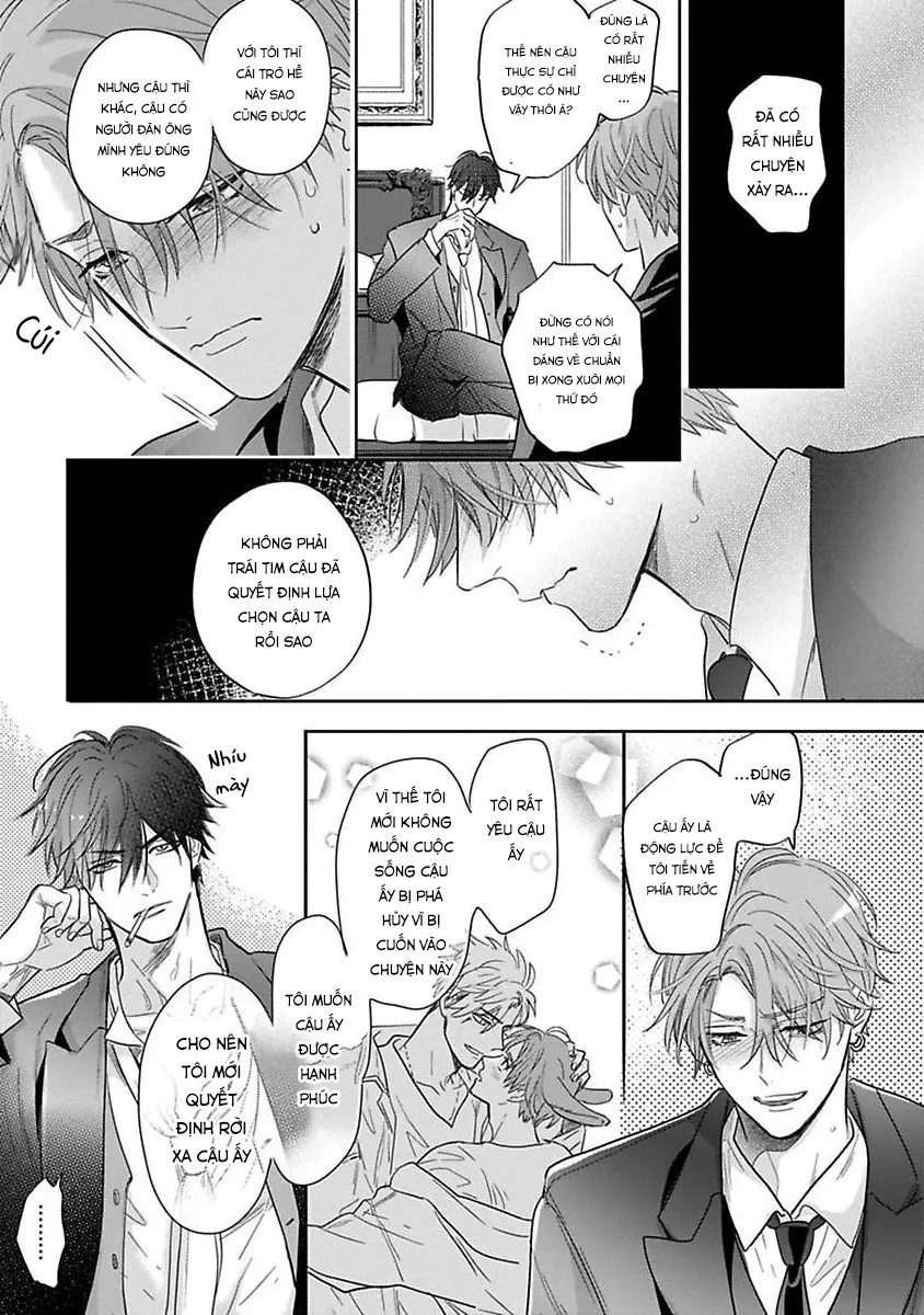 Nghiện Mùi Hương Chapter 9 Trang 26