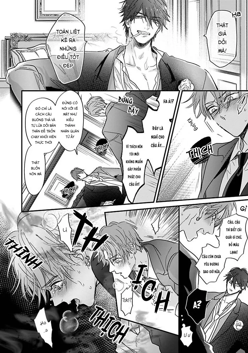 Nghiện Mùi Hương Chapter 9 Trang 27