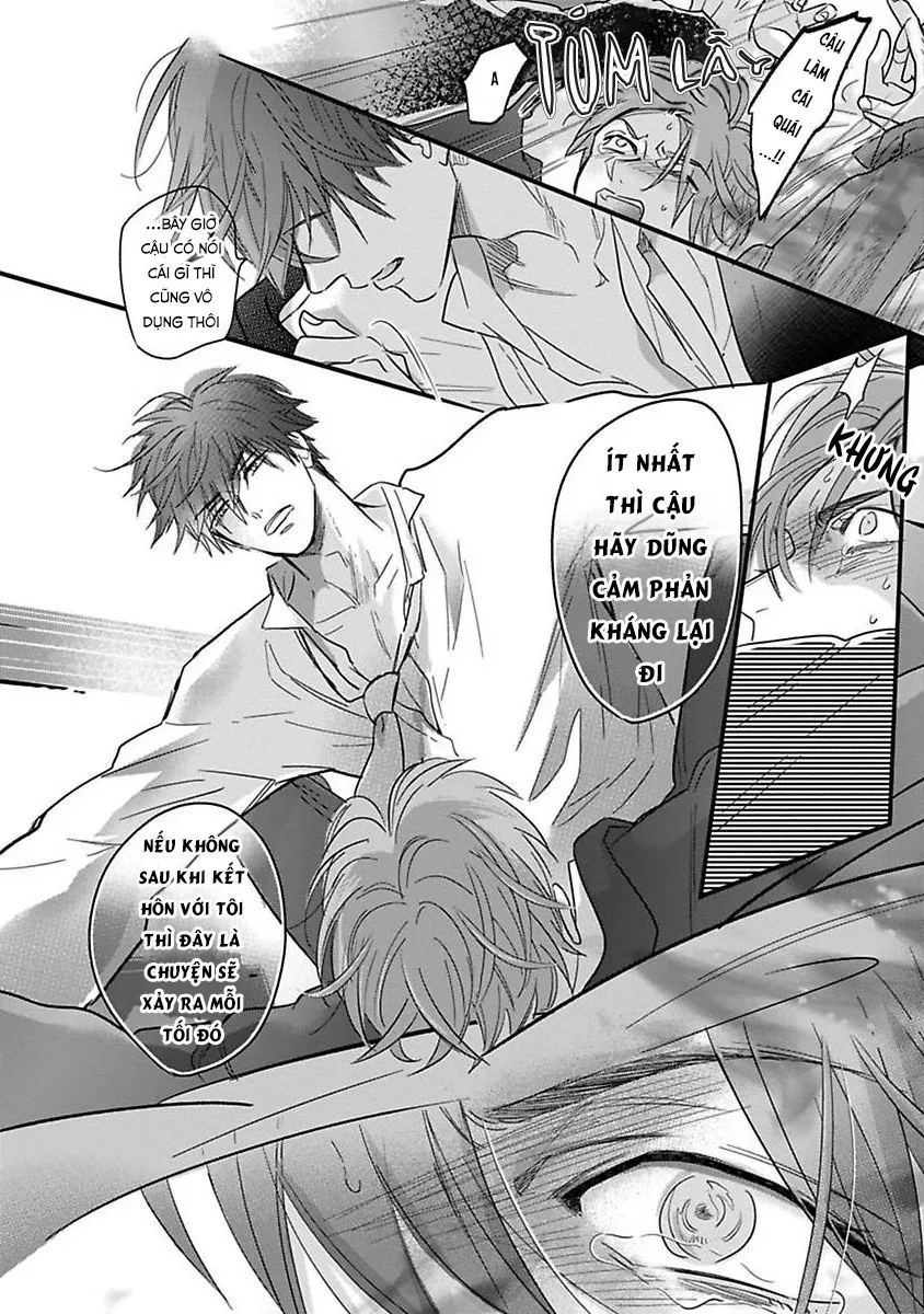 Nghiện Mùi Hương Chapter 9 Trang 29