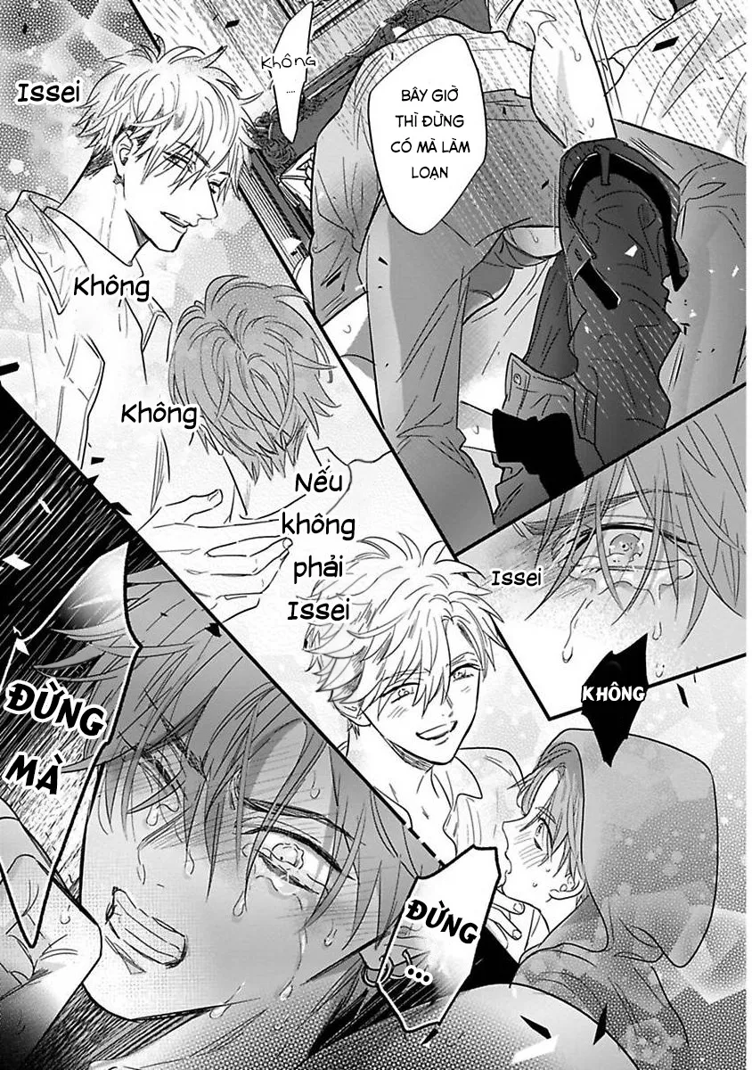 Nghiện Mùi Hương Chapter 9 Trang 32