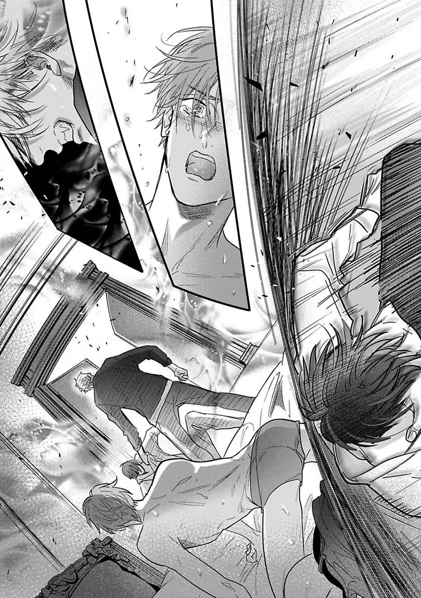 Nghiện Mùi Hương Chapter 9 Trang 34