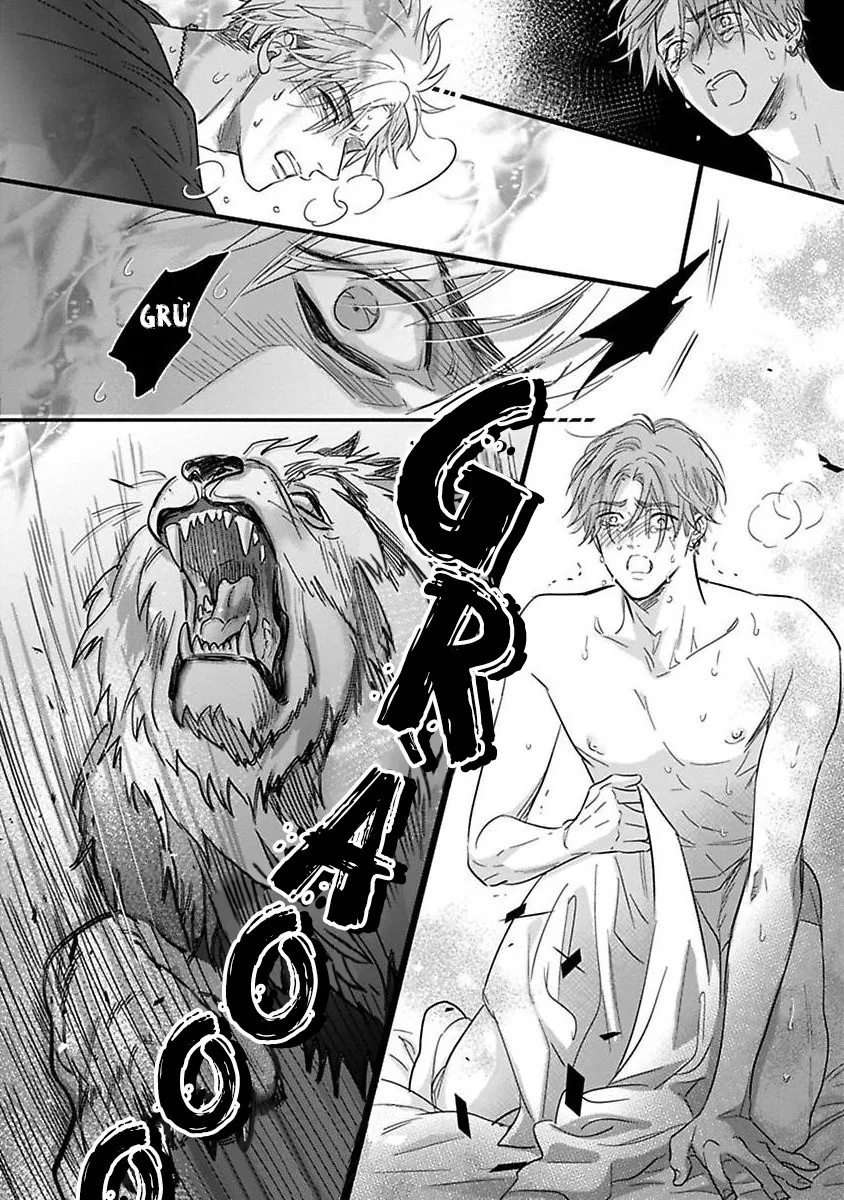 Nghiện Mùi Hương Chapter 9 Trang 35