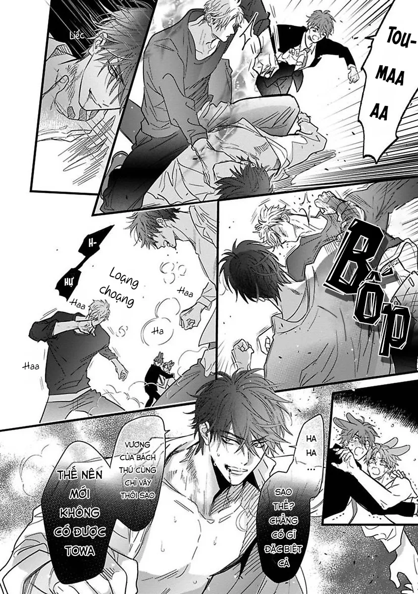 Nghiện Mùi Hương Chapter 9 Trang 37