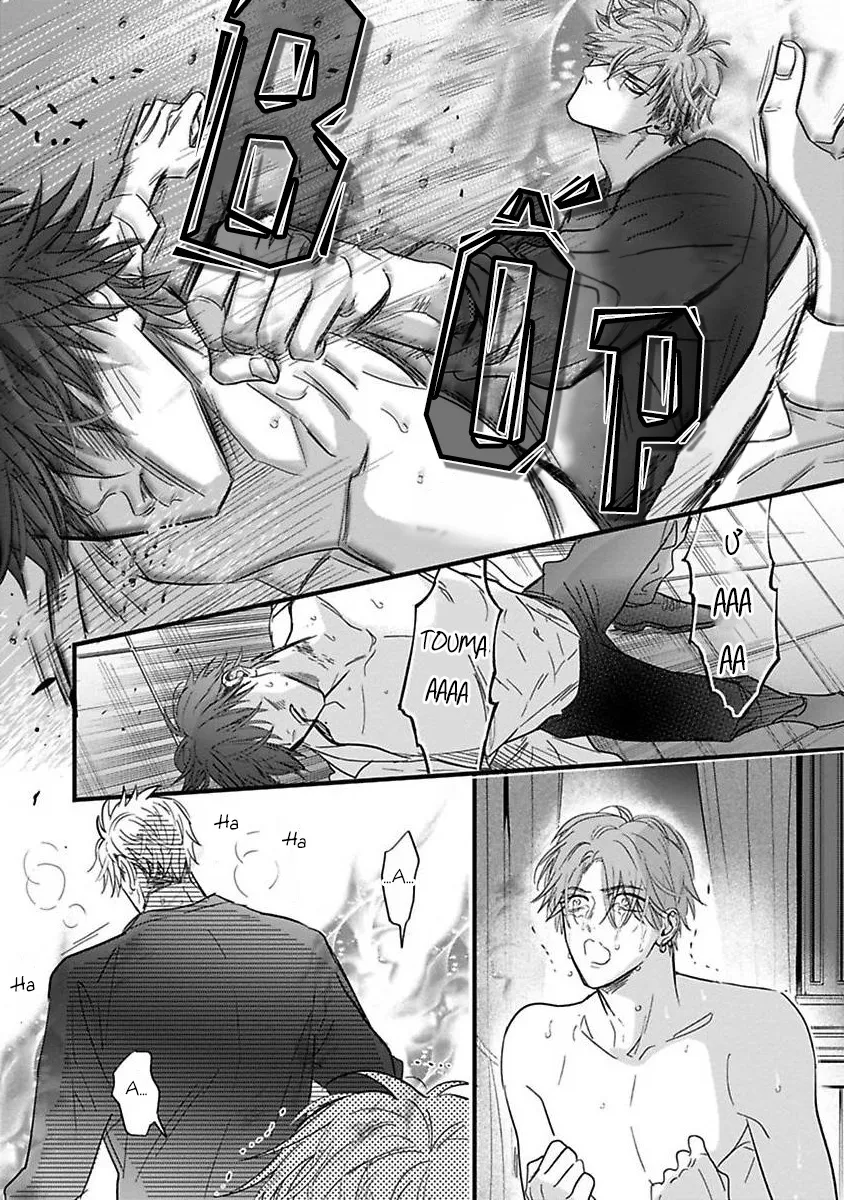 Nghiện Mùi Hương Chapter 9 Trang 38