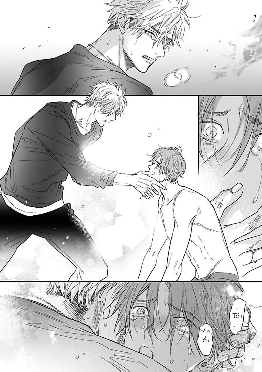 Nghiện Mùi Hương Chapter 9 Trang 39