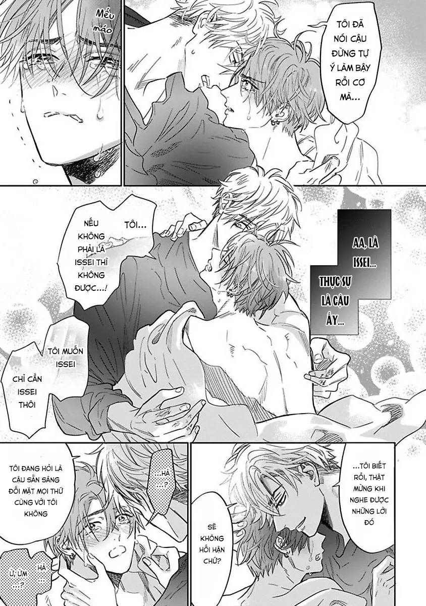 Nghiện Mùi Hương Chapter 10 Trang 6