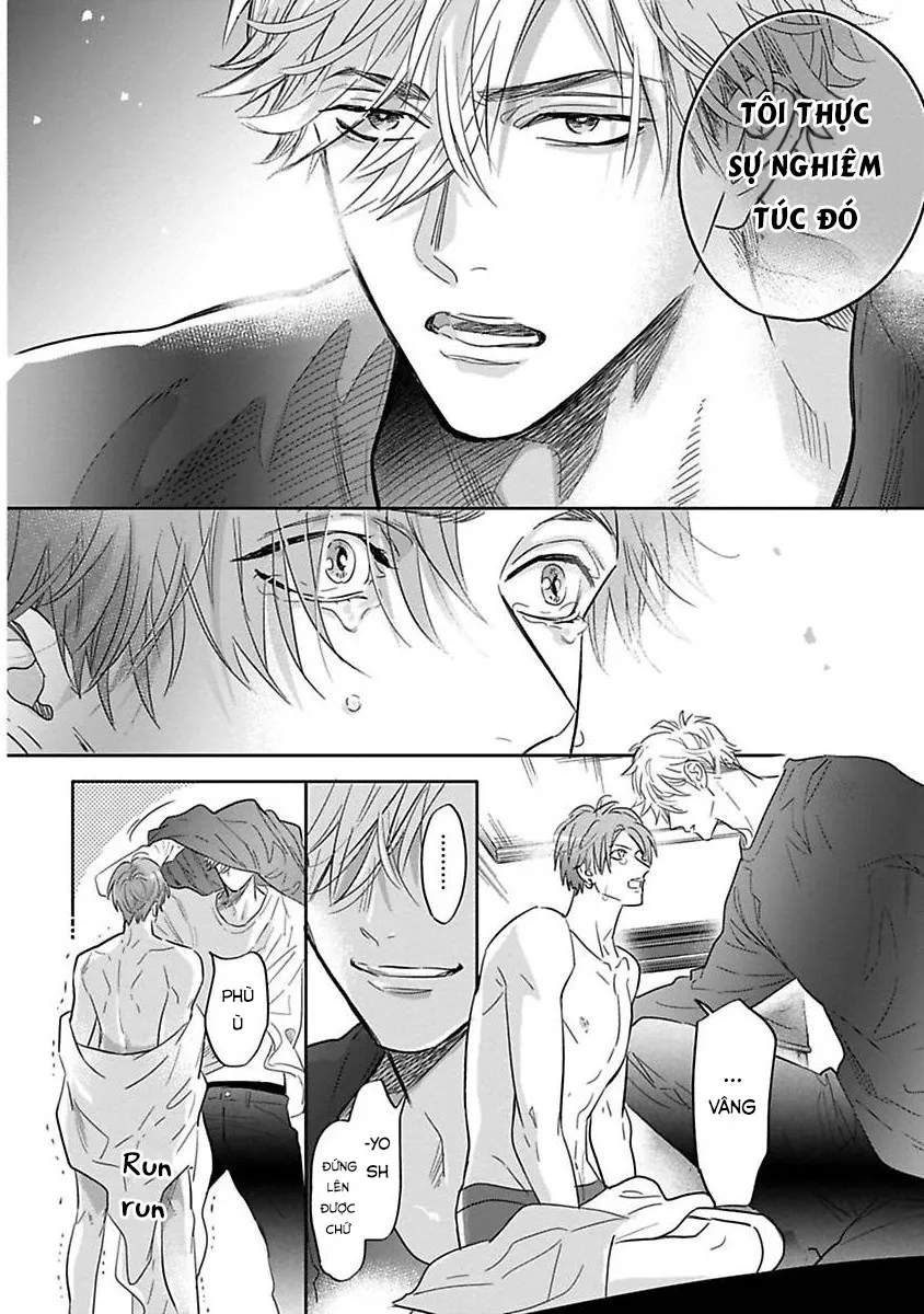 Nghiện Mùi Hương Chapter 10 Trang 7