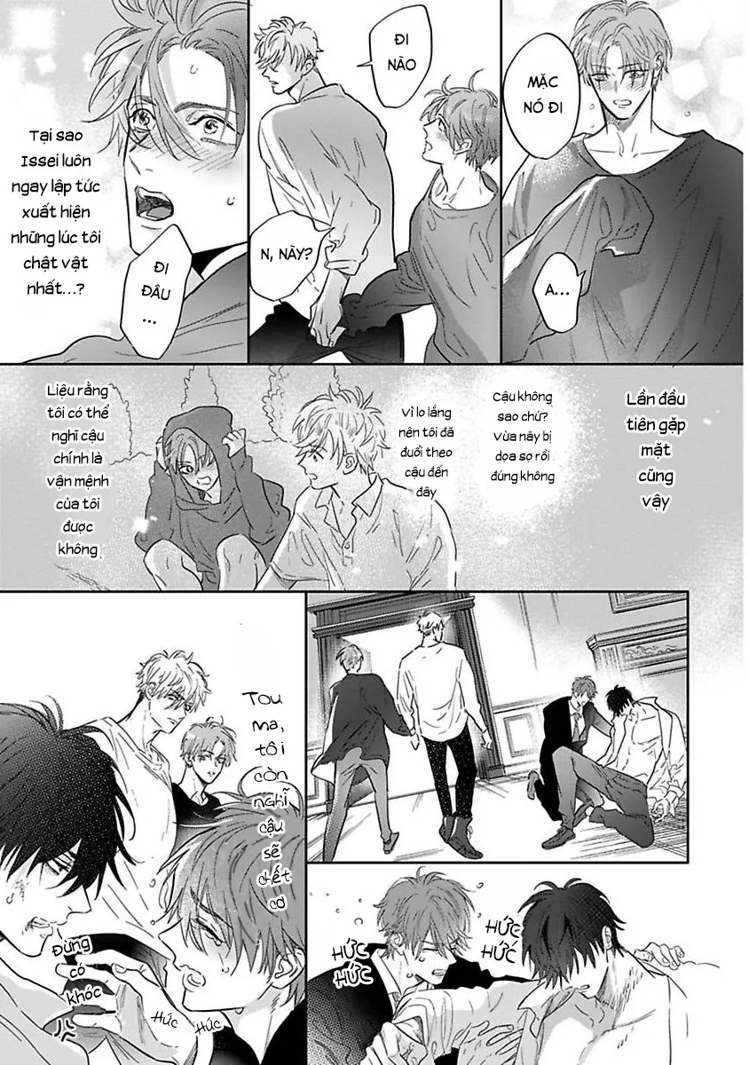 Nghiện Mùi Hương Chapter 10 Trang 8