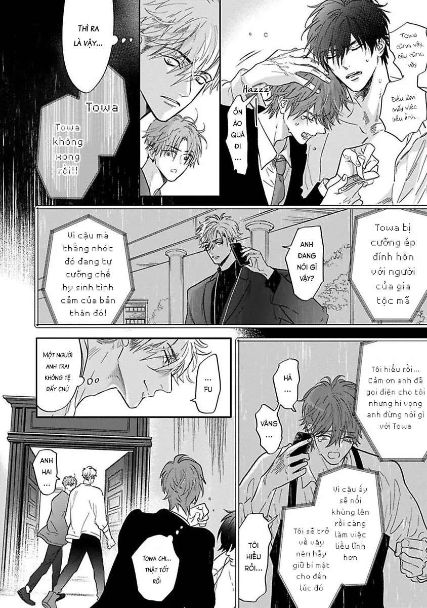 Nghiện Mùi Hương Chapter 10 Trang 9