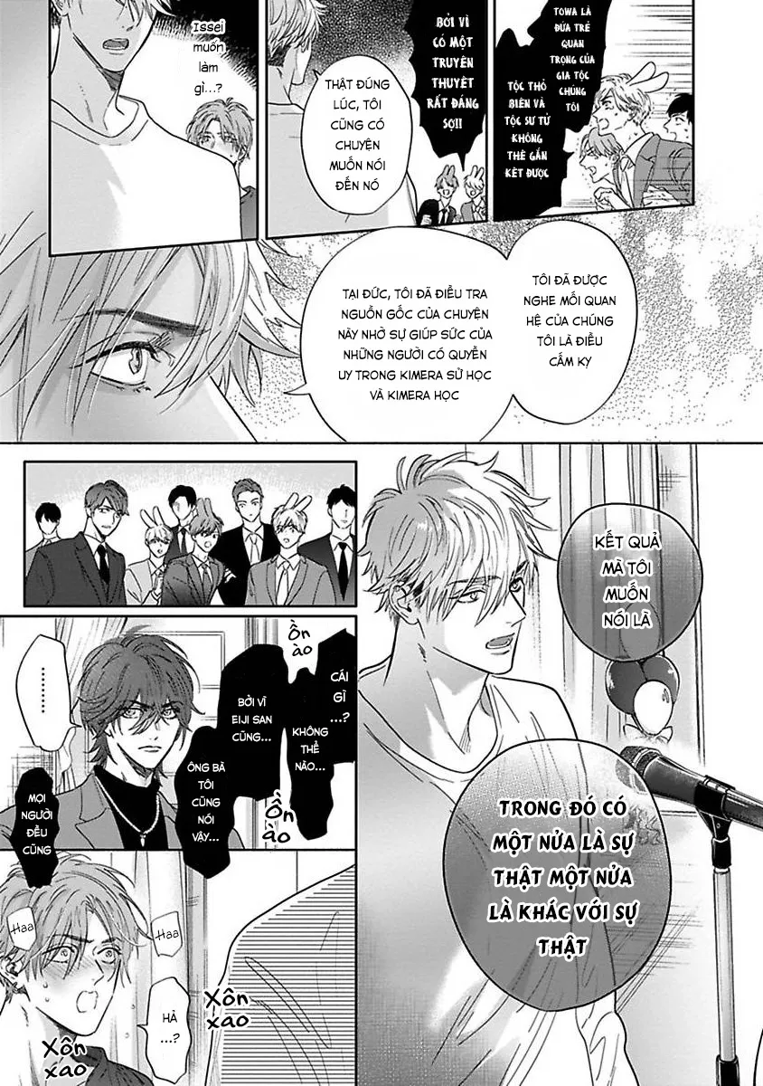 Nghiện Mùi Hương Chapter 10 Trang 12