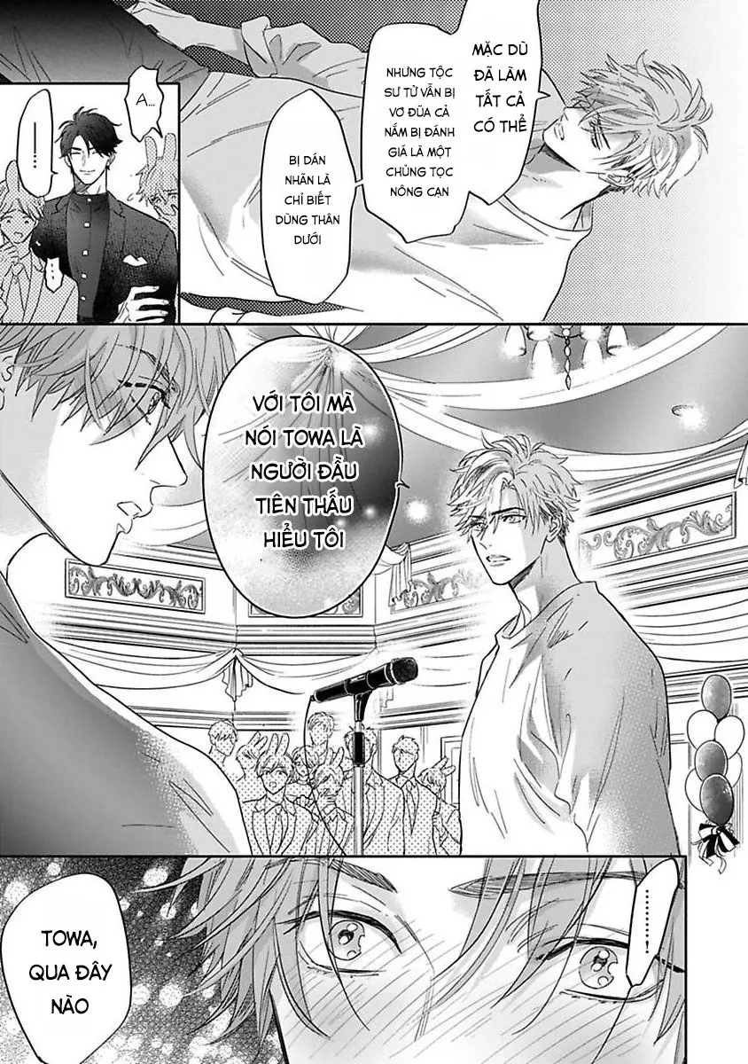 Nghiện Mùi Hương Chapter 10 Trang 16