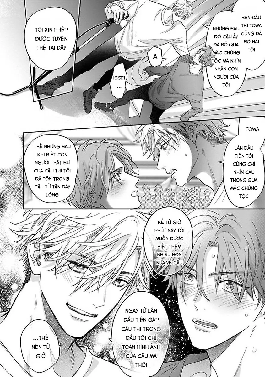 Nghiện Mùi Hương Chapter 10 Trang 17