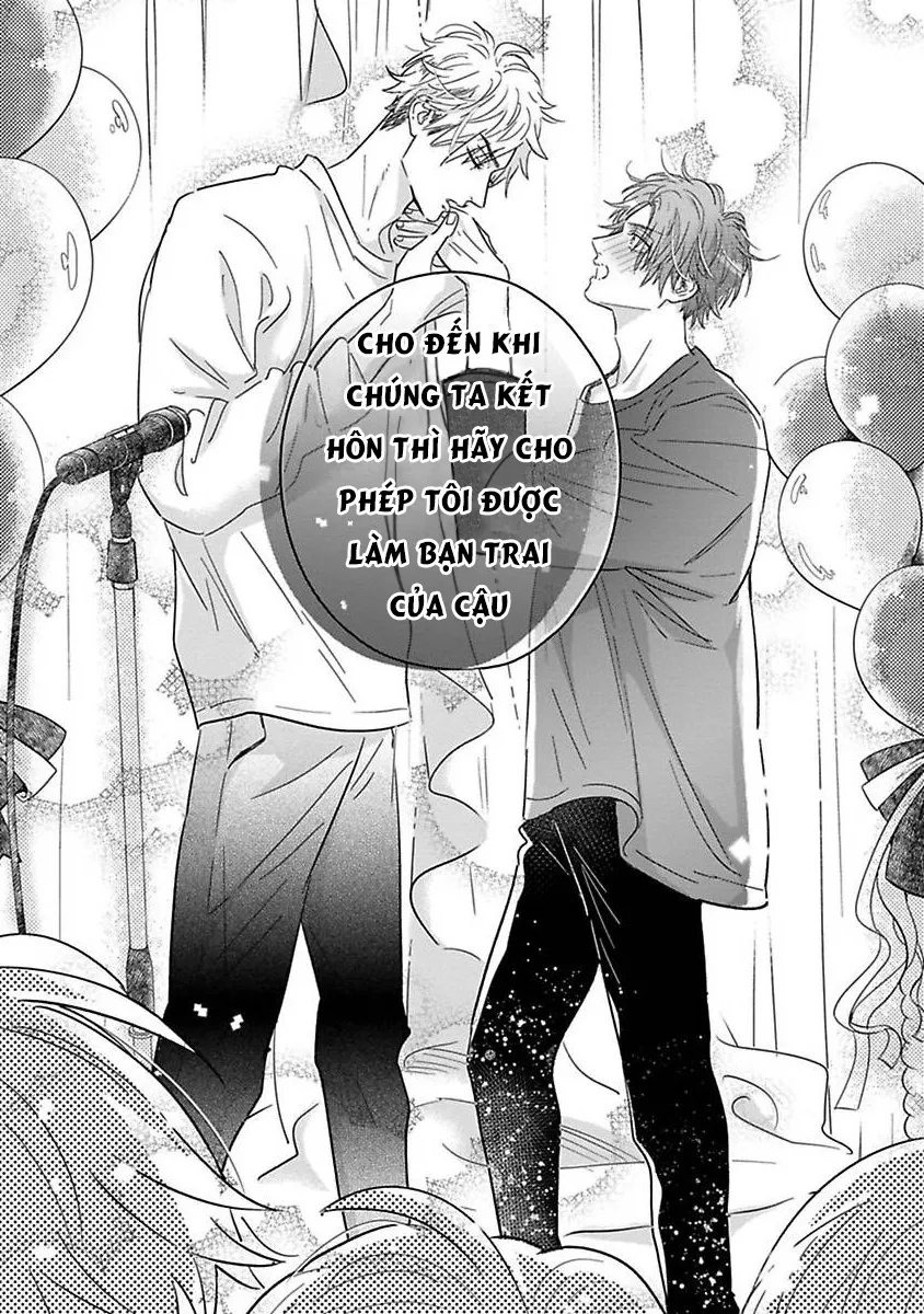 Nghiện Mùi Hương Chapter 10 Trang 18