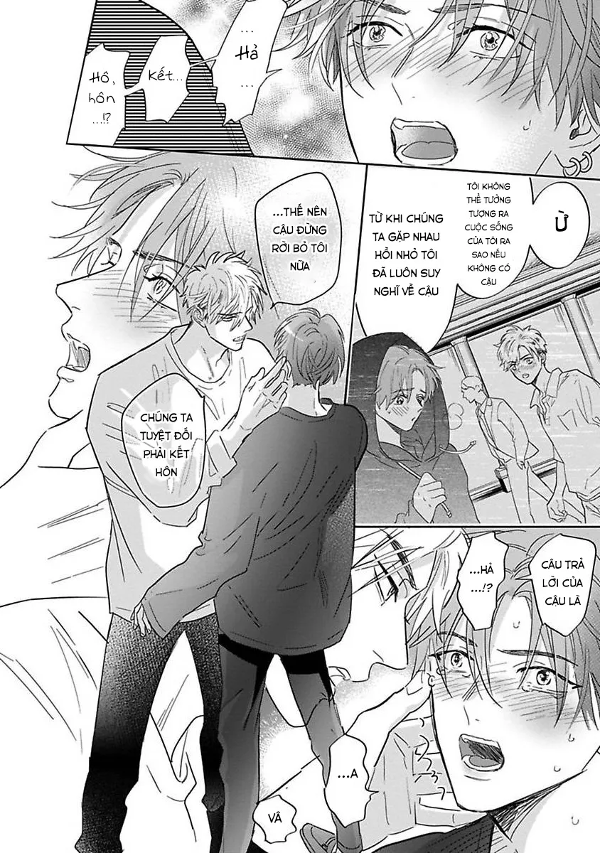 Nghiện Mùi Hương Chapter 10 Trang 19