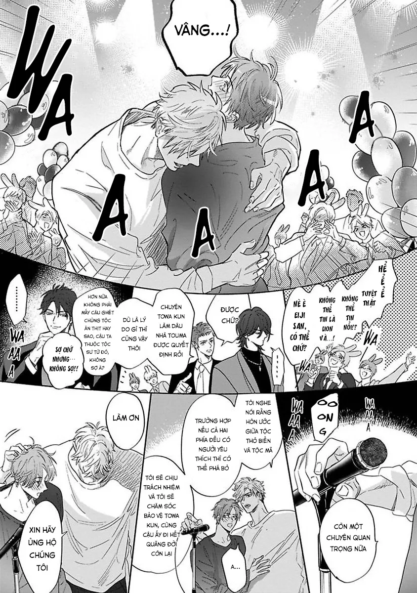 Nghiện Mùi Hương Chapter 10 Trang 20