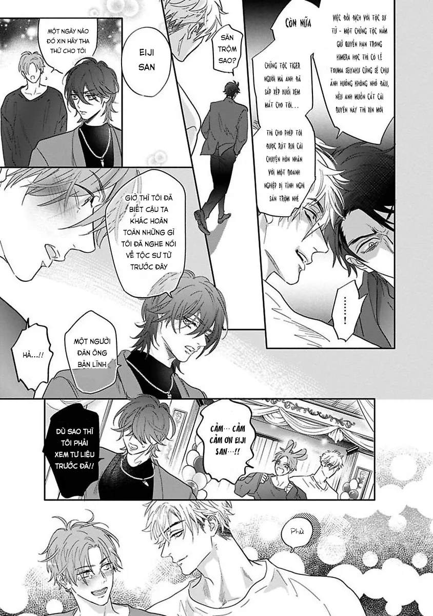 Nghiện Mùi Hương Chapter 10 Trang 22