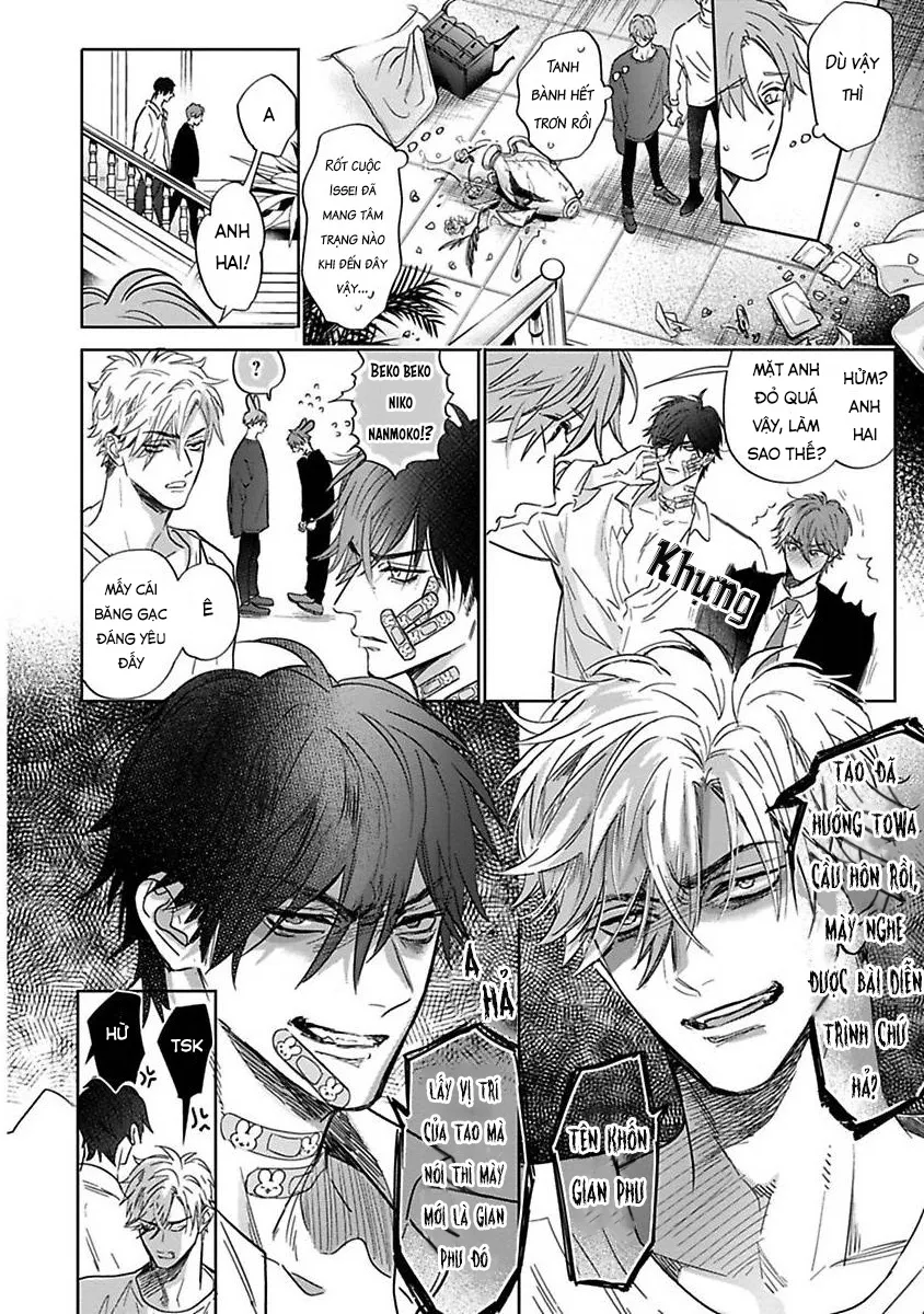 Nghiện Mùi Hương Chapter 10 Trang 23