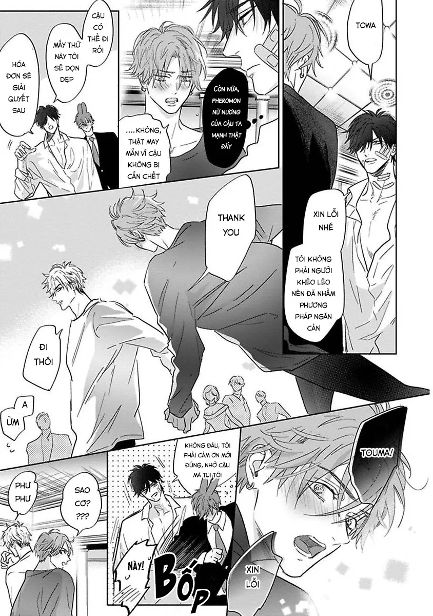 Nghiện Mùi Hương Chapter 10 Trang 24