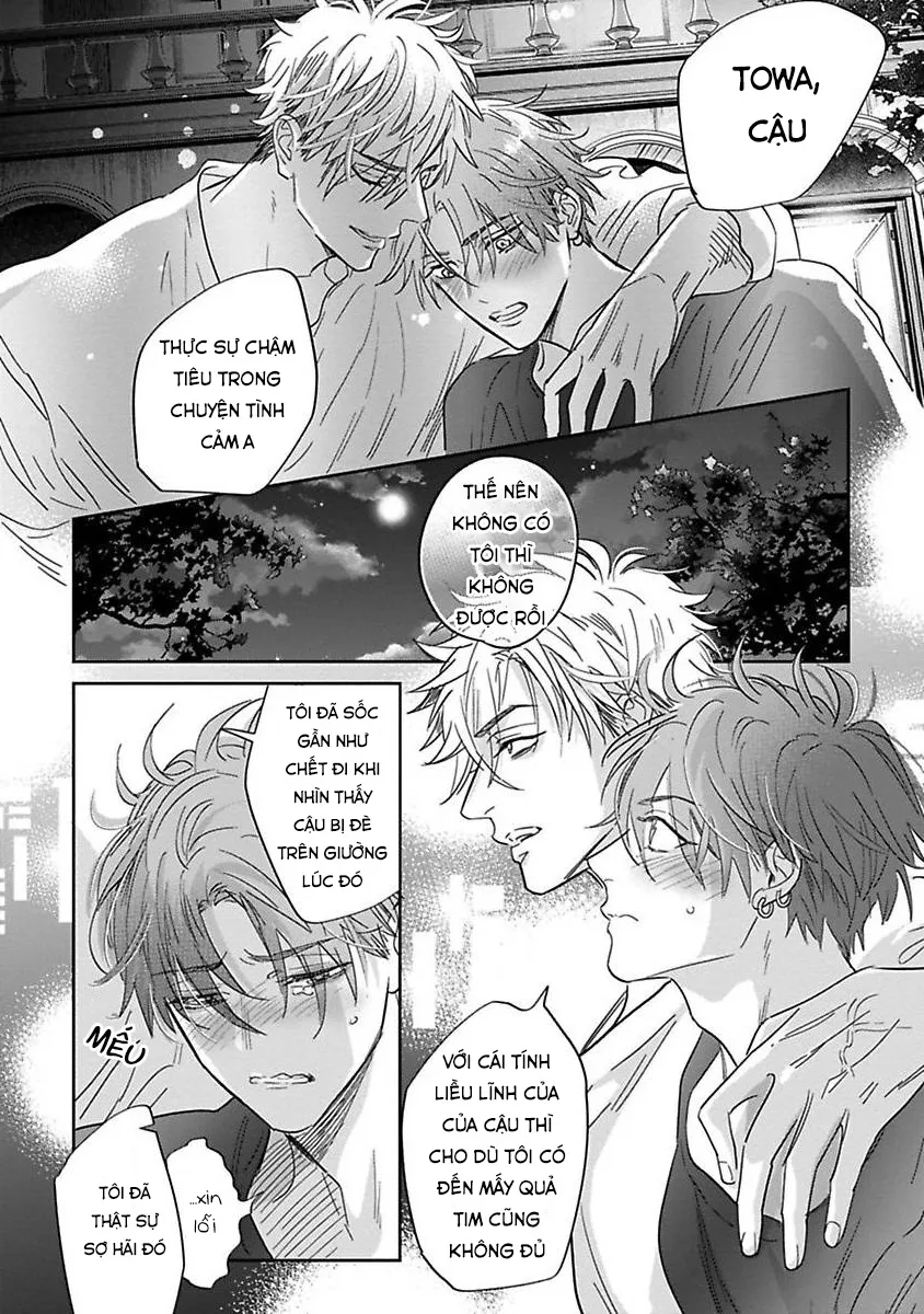 Nghiện Mùi Hương Chapter 10 Trang 25