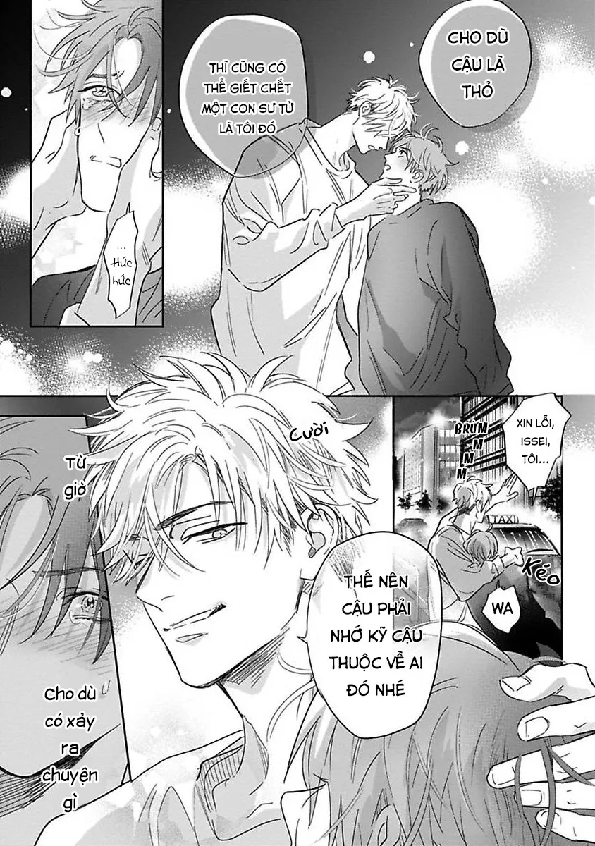 Nghiện Mùi Hương Chapter 10 Trang 26