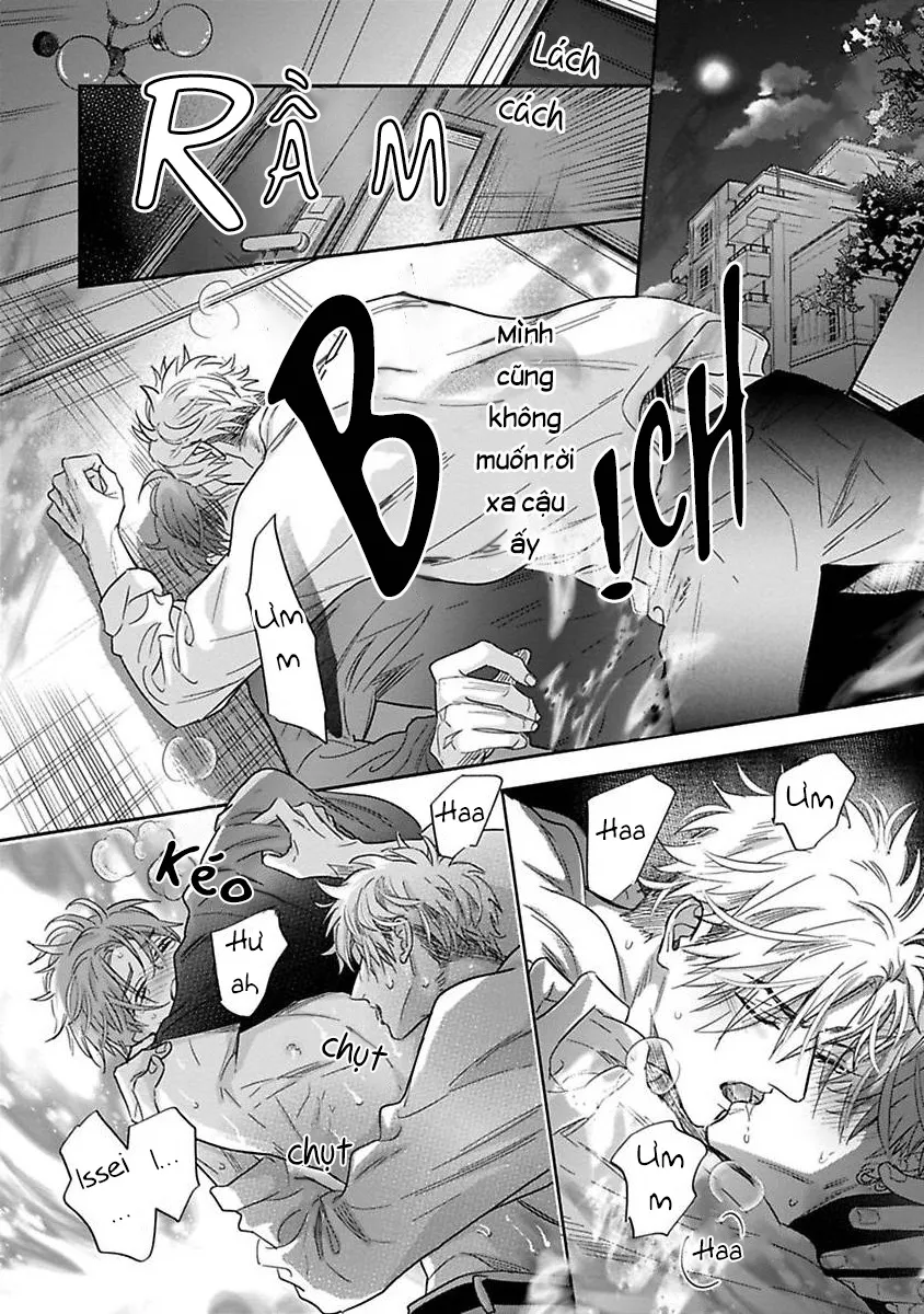 Nghiện Mùi Hương Chapter 10 Trang 27