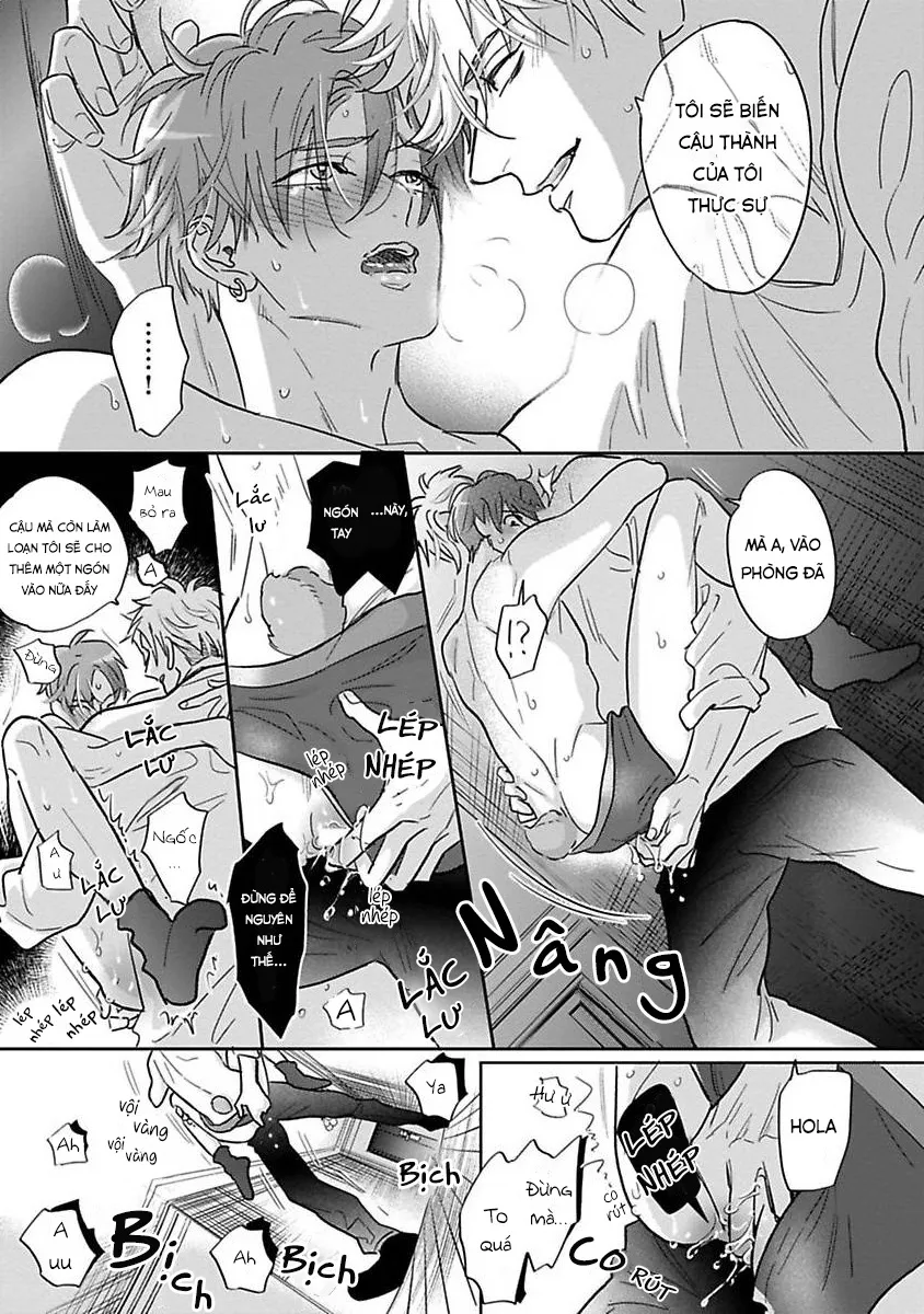 Nghiện Mùi Hương Chapter 10 Trang 30