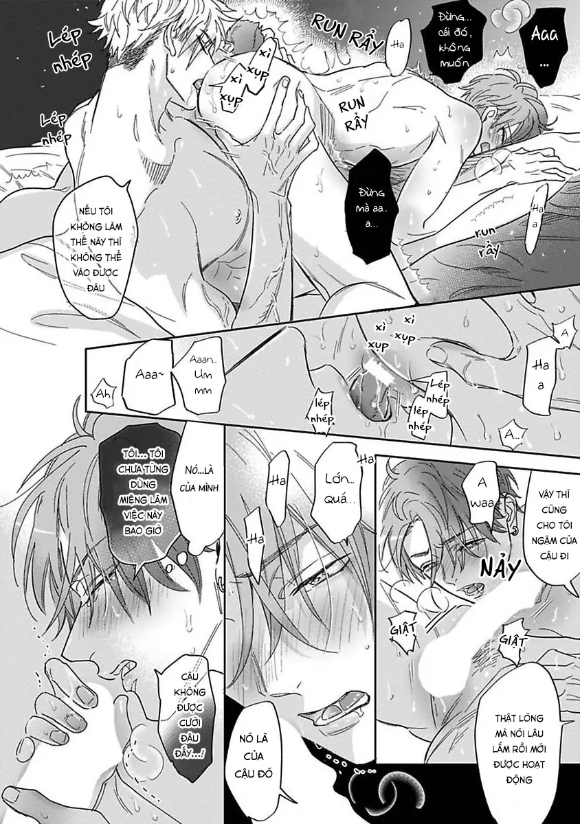 Nghiện Mùi Hương Chapter 10 Trang 33