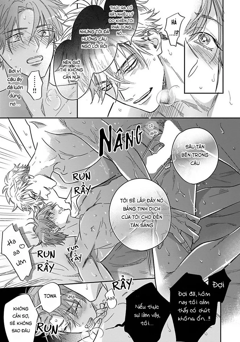 Nghiện Mùi Hương Chapter 10 Trang 36