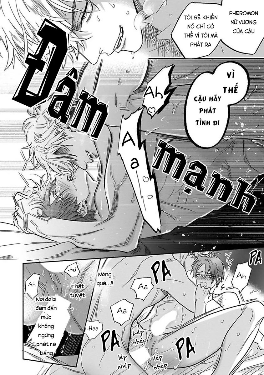 Nghiện Mùi Hương Chapter 10 Trang 37