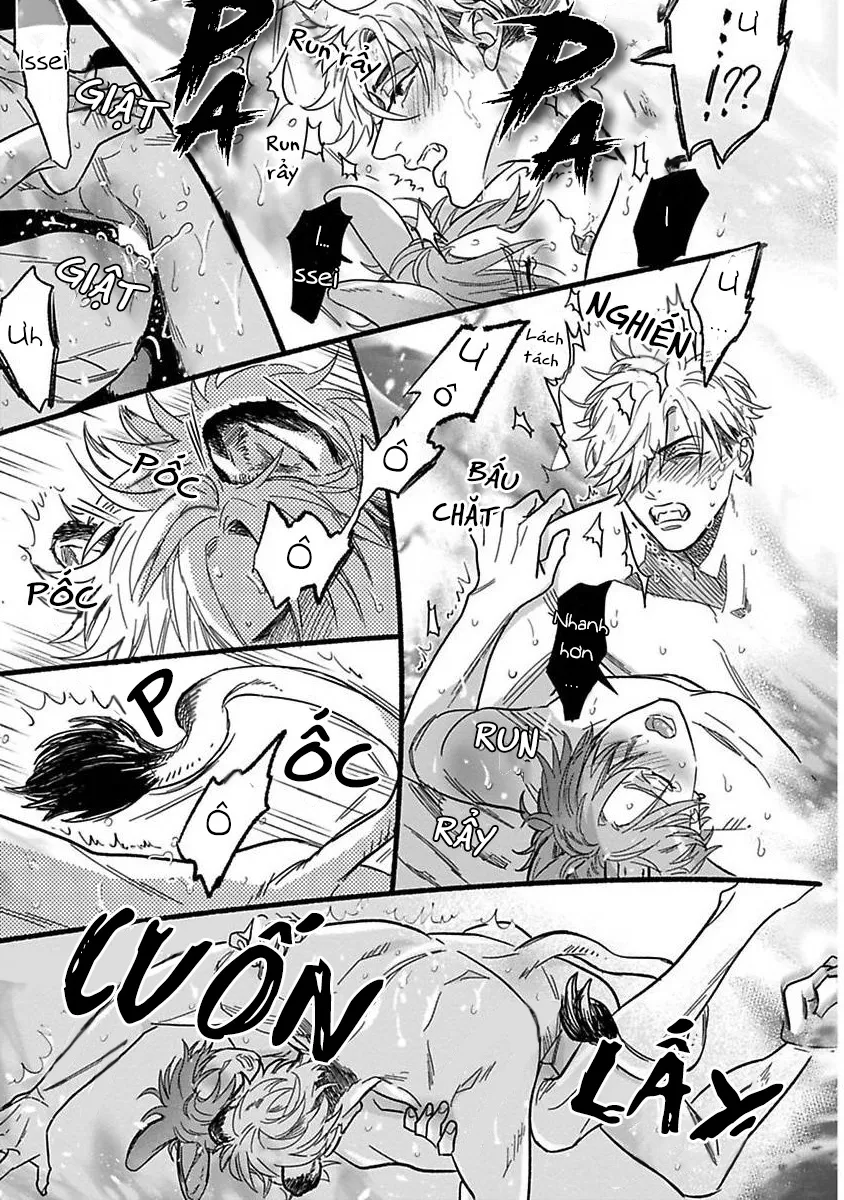 Nghiện Mùi Hương Chapter 10 Trang 40